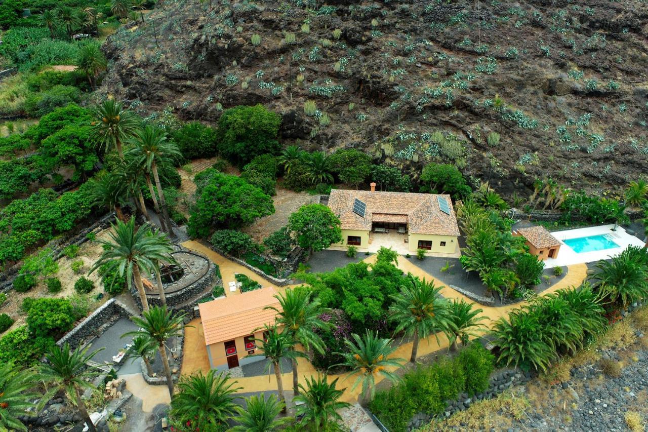 Haciendita Gomera San Sebastián de la Gomera Eksteriør bilde