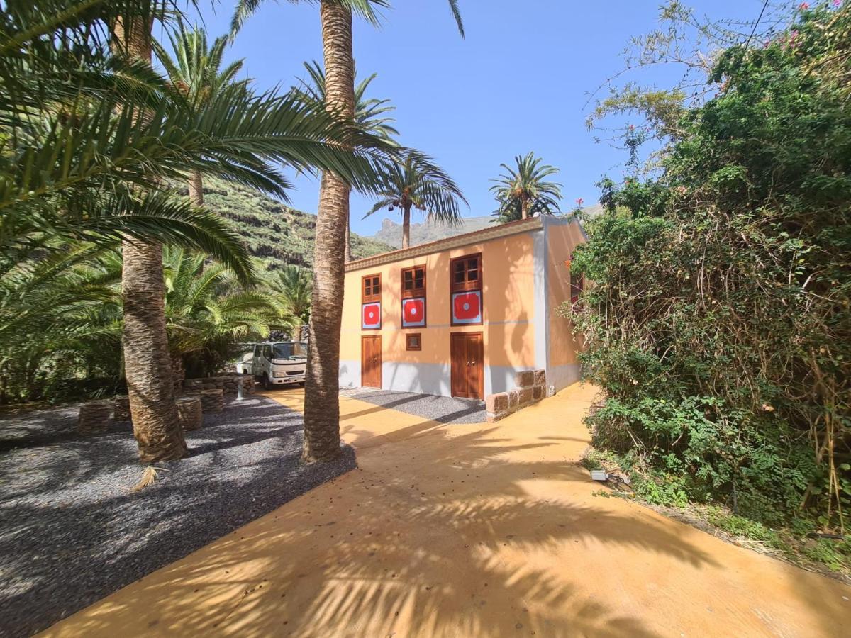 Haciendita Gomera San Sebastián de la Gomera Eksteriør bilde