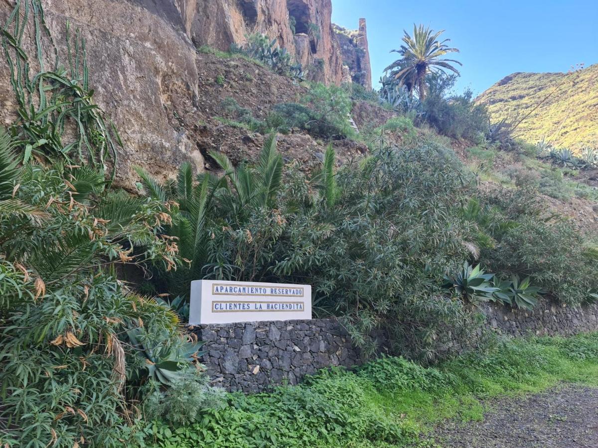 Haciendita Gomera San Sebastián de la Gomera Eksteriør bilde