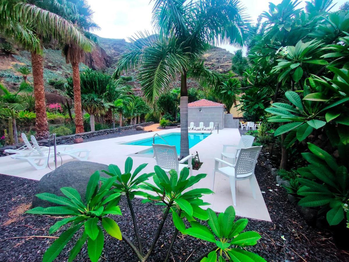 Haciendita Gomera San Sebastián de la Gomera Eksteriør bilde