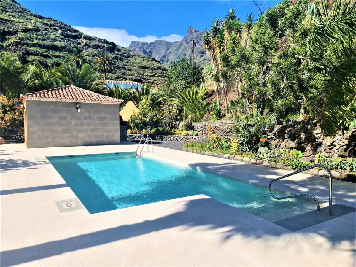 Haciendita Gomera San Sebastián de la Gomera Eksteriør bilde