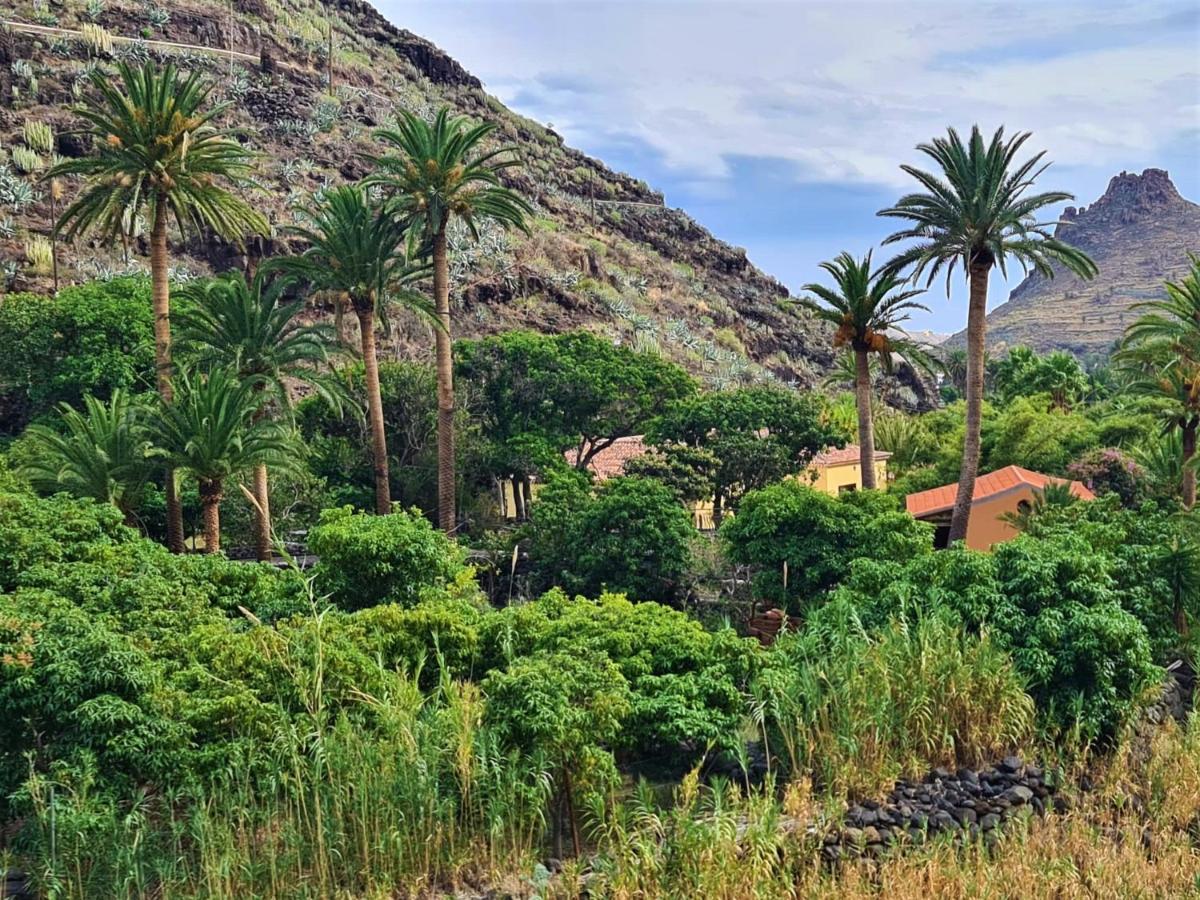Haciendita Gomera San Sebastián de la Gomera Eksteriør bilde