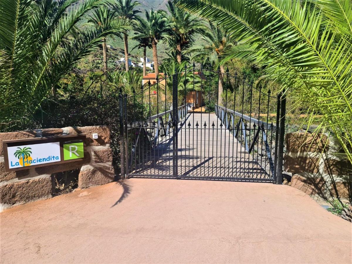 Haciendita Gomera San Sebastián de la Gomera Eksteriør bilde