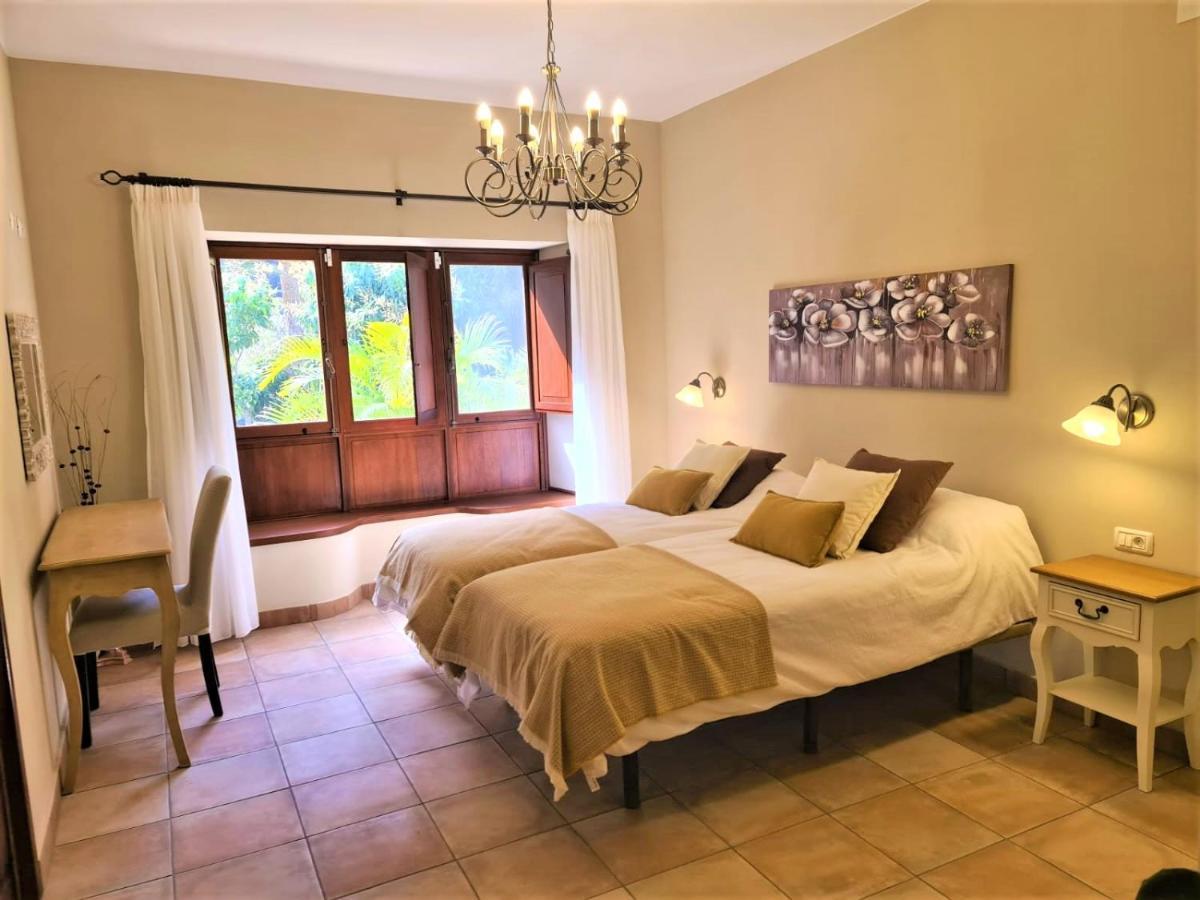 Haciendita Gomera San Sebastián de la Gomera Eksteriør bilde