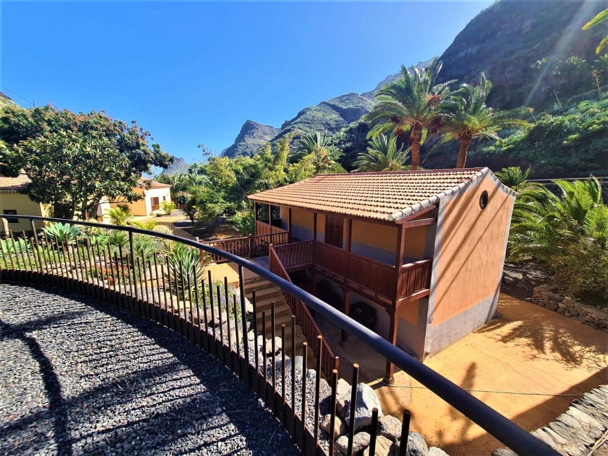 Haciendita Gomera San Sebastián de la Gomera Eksteriør bilde