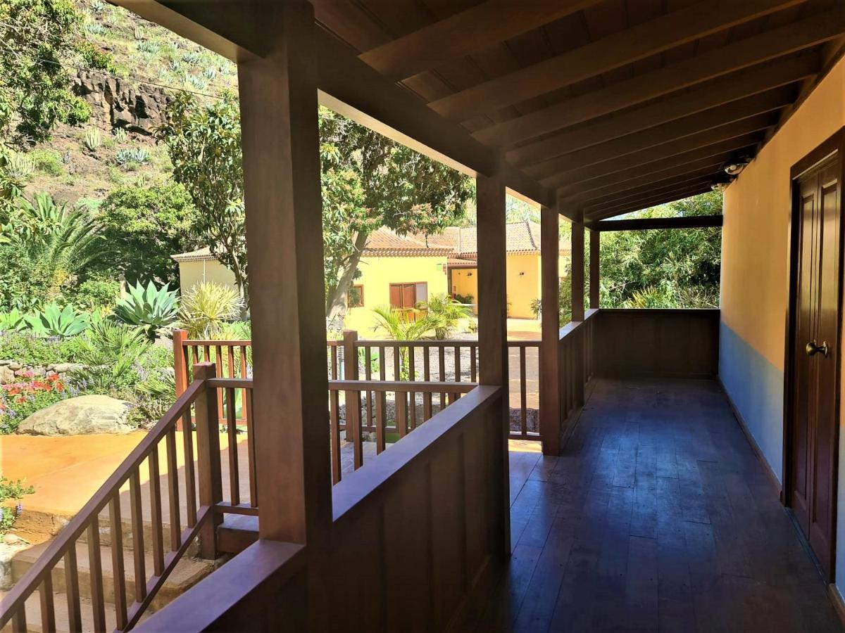 Haciendita Gomera San Sebastián de la Gomera Eksteriør bilde