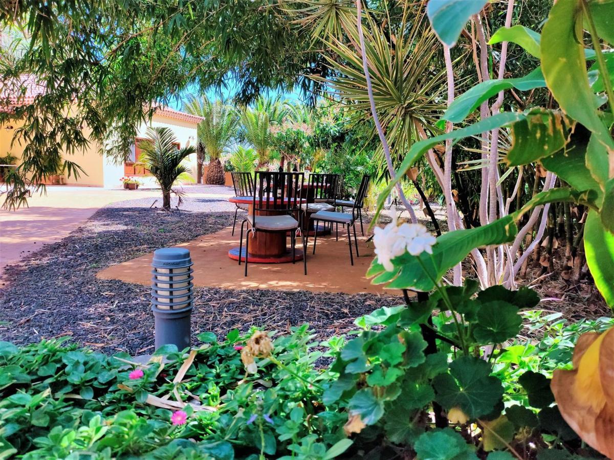 Haciendita Gomera San Sebastián de la Gomera Eksteriør bilde