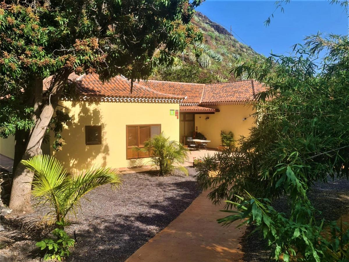 Haciendita Gomera San Sebastián de la Gomera Eksteriør bilde