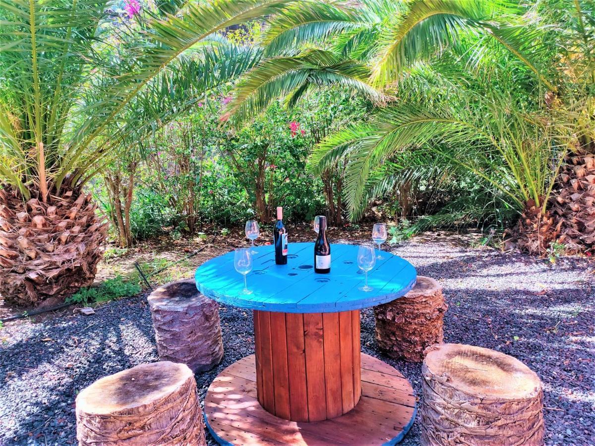 Haciendita Gomera San Sebastián de la Gomera Eksteriør bilde