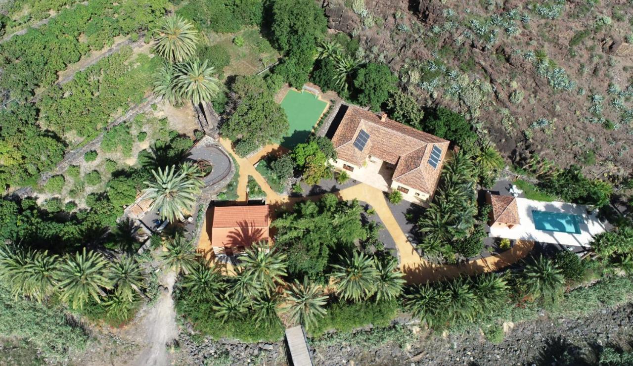 Haciendita Gomera San Sebastián de la Gomera Eksteriør bilde